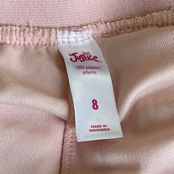 Sz 8 Justice Tutu Skirt - Picture 2 of 4